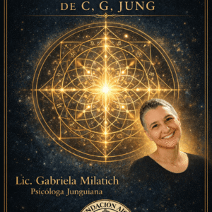 Conceptos Fundamentales de C.G. Jung. Comienza 12/8/26